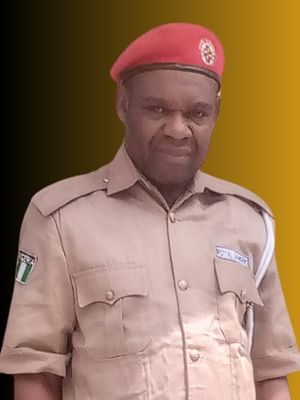 Cmdr. Ifeanyi Elekwachi